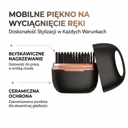 Gladella™ Mini Prostownica